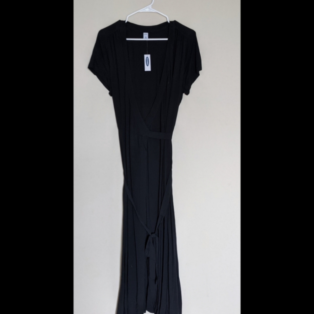 NWT Old Navy Wrap Dress